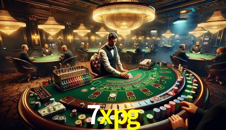 Experiência VIP 7xpg
