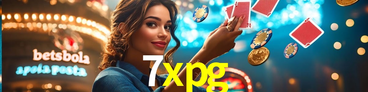 Welcome Bonus 7xpg