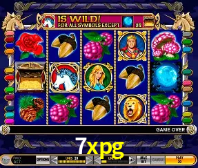 Descubra o Mundo do Cassino Online com 7xpg
