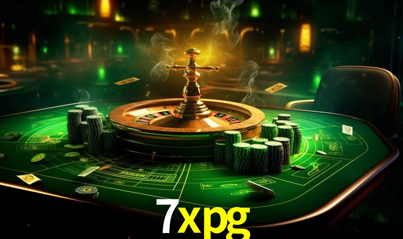 7xpg Logo 3