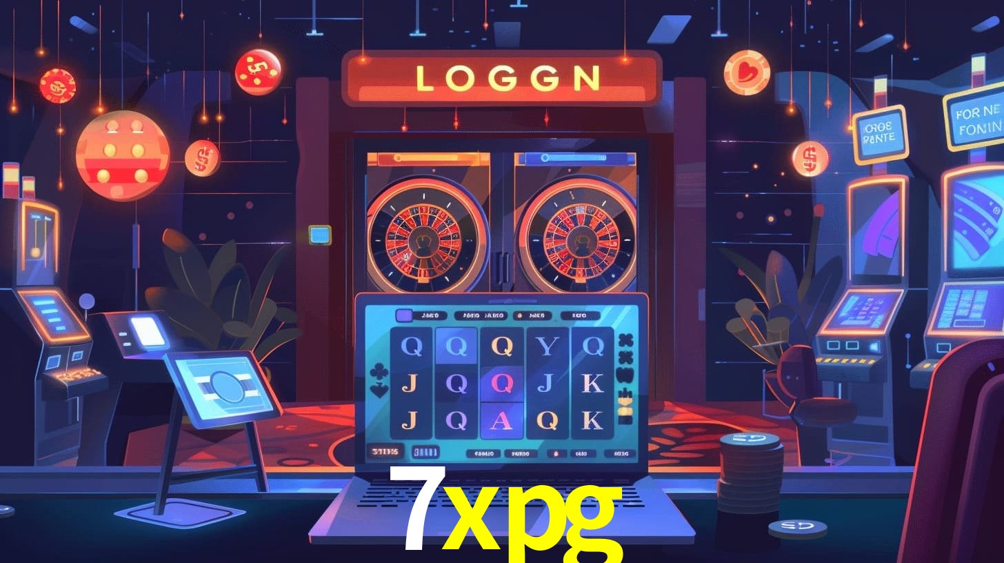7xpg Instalar Logo 3
