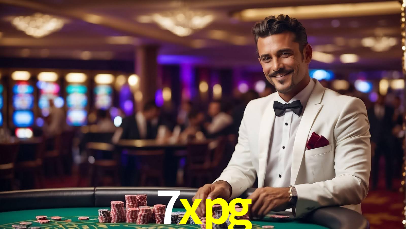 7xpg Certificado eCOGRA - Jogos Justos Auditados