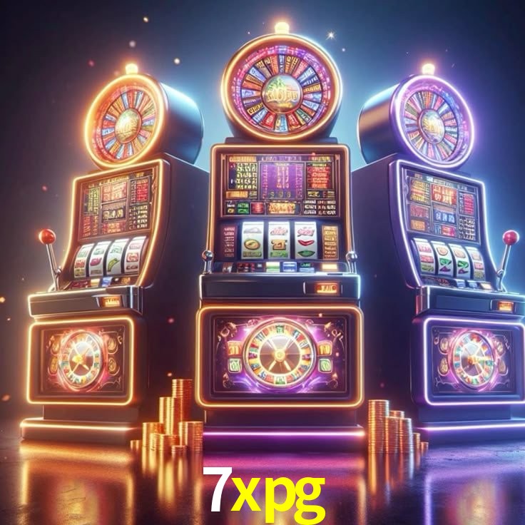 7xpg: Jogos de Caça-Níqueis-Altas Recompensas, Roleta-Velocidade, Blackjack-Desafios Máximos