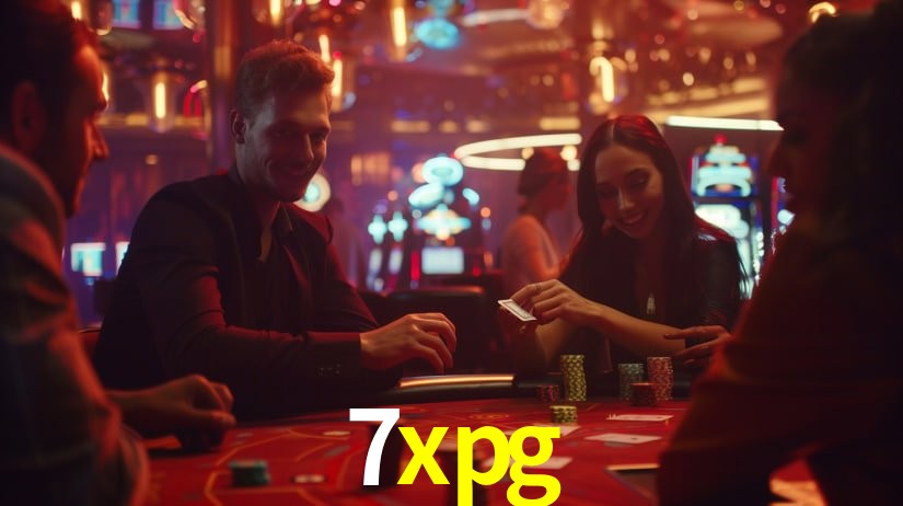 Descubra o Programa VIP da 7xpg: Vantagens Exclusivas para Jogadores