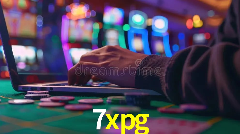 Mesa de Blackjack 7xpg
