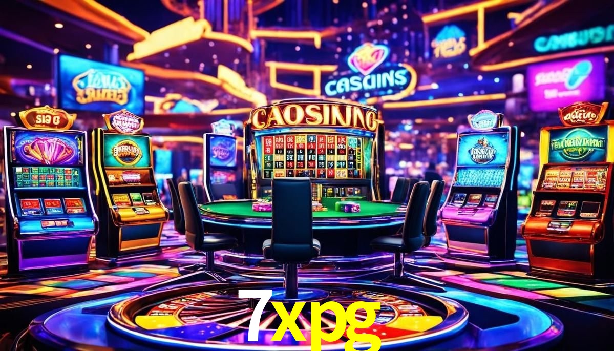 Diretório de Jogos 7xpg