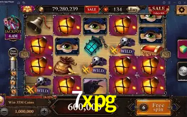 7xpg: A Experiência de Casino com Jogos de Mesa ao Vivo
