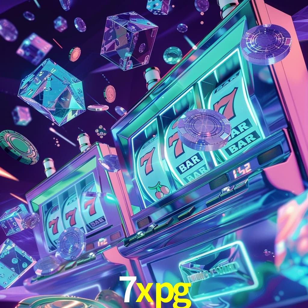 Interface do App 7xpg