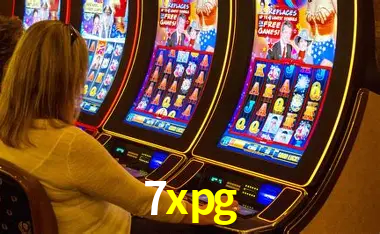 Descubra o Mundo do Cassino Online com 7xpg