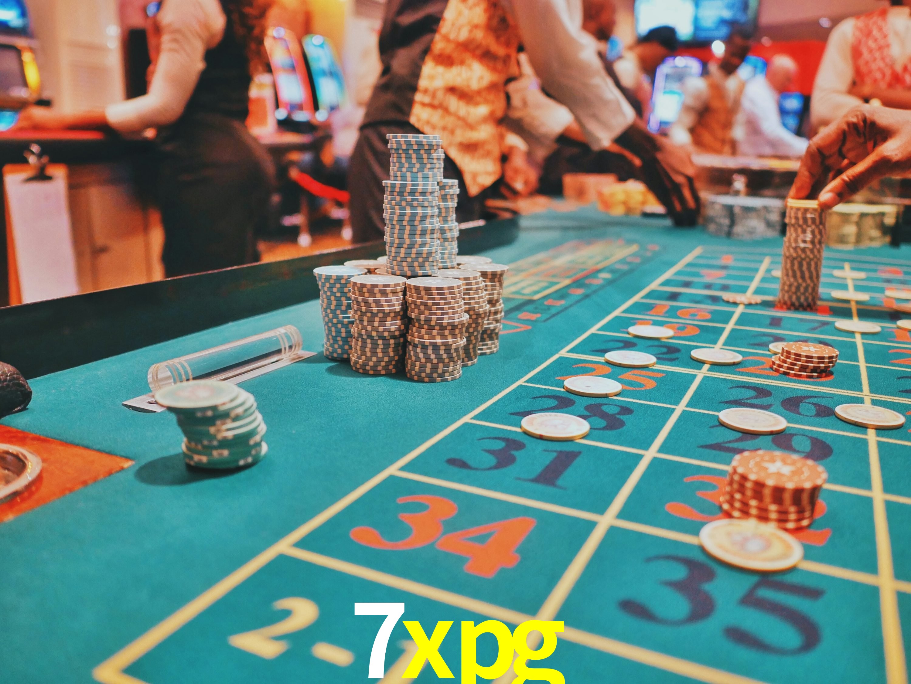 Apostas de Tênis 7xpg