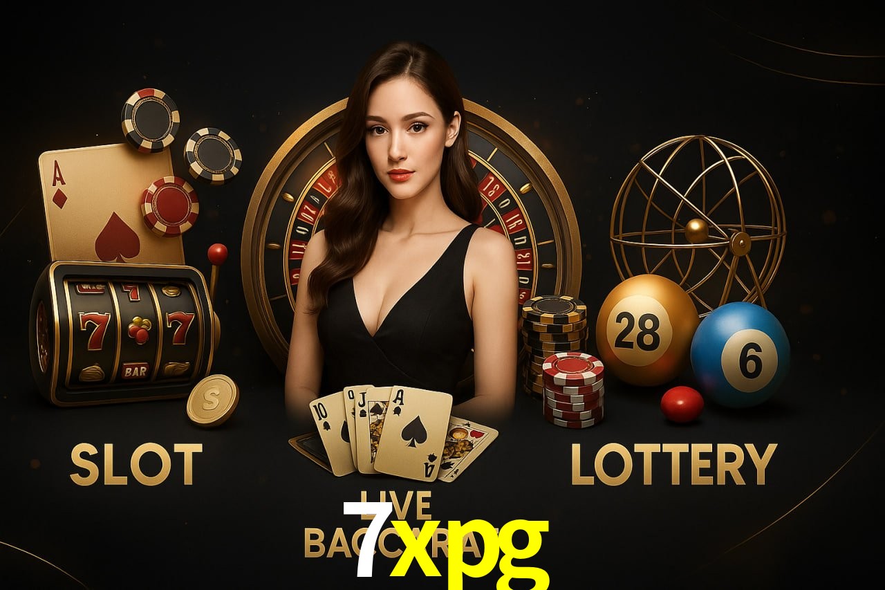 7xpg: Jogos de Caça-Níqueis-Altas Recompensas, Roleta-Velocidade, Blackjack-Desafios Máximos